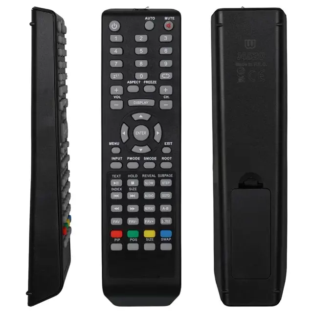 Axen - Sunny Sn040lm8-7m /  10-1174 Lcd Led Tv Kumandası