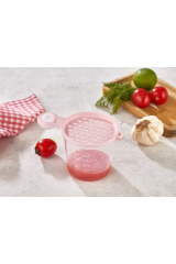 5 İn 1 Süzgeç - Huni - Limon Sıkacağı - Yumurta Akı Ayırıcı Hazneli Mutfak Aparatı