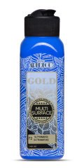 Gold Multi Surface Saten Akrilik Boya - 140ml - 272 Ultramarin