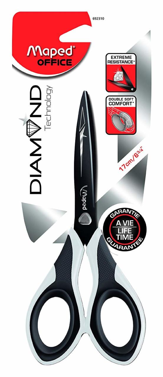 Office Diamond Makas - 17cm