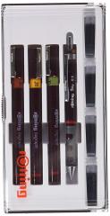 Isograph Rapido Junior Set - 0.1, 0.2, 0.3mm