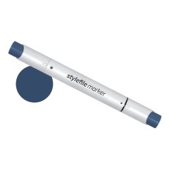 Fırça Uçlu Kalem N:CG8 Cool Grey 8