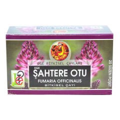 Şahtere Bitki Otu 20 Süzen Poşet