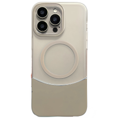 Joko  İphone 14 Pro Max Velar Magsafe Kapak - Natural Grey
