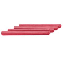Mühür Mumu 13cm 4'lü Kırmızı