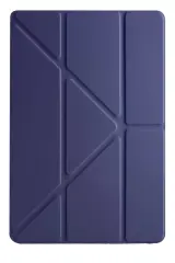 Newface Huawei Matepad Pro 12.2 2025 Kalemlikli Mars Tablet Kılıfı - Lacivert