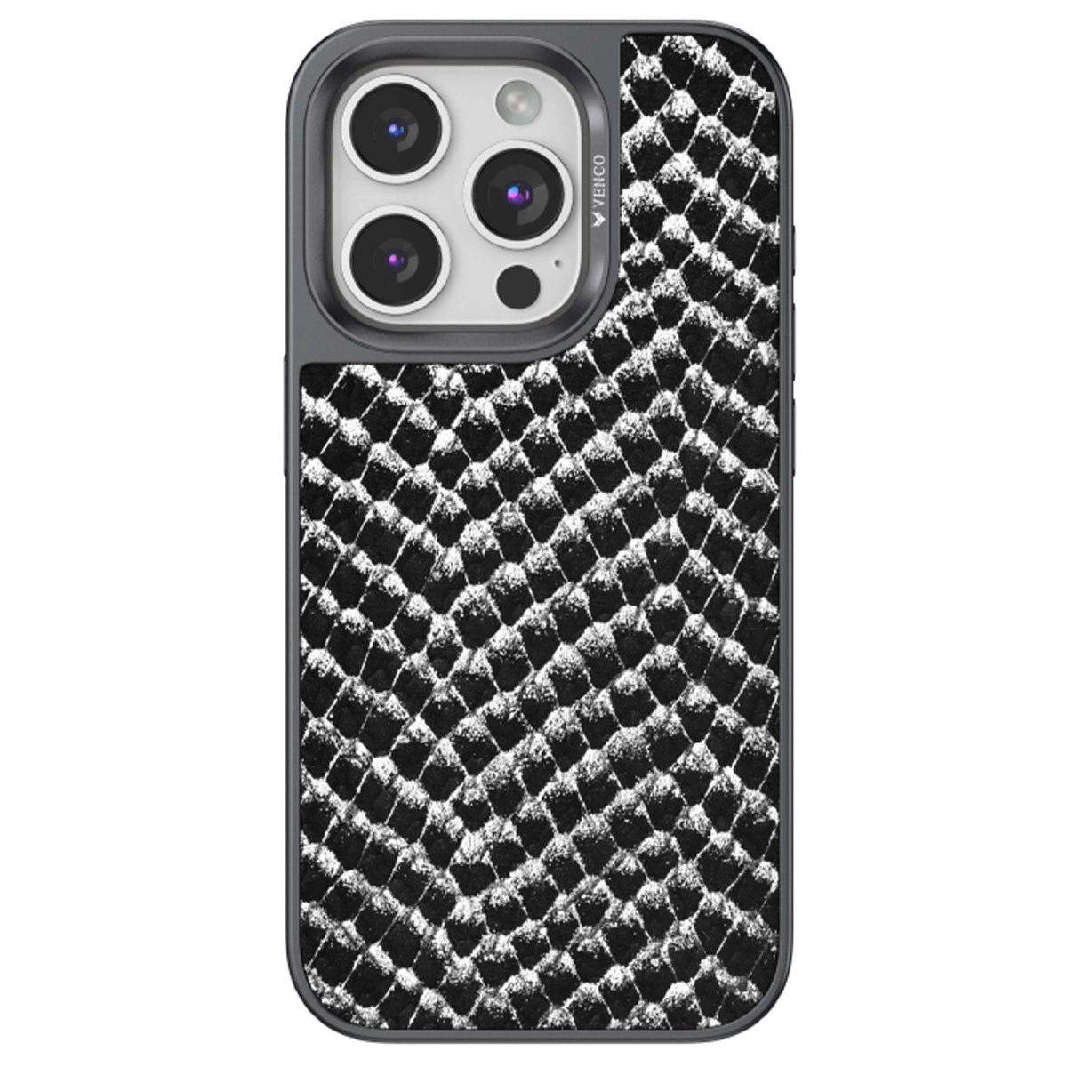 Venco  İphone 14 Pro Viper Kapak - Siyah