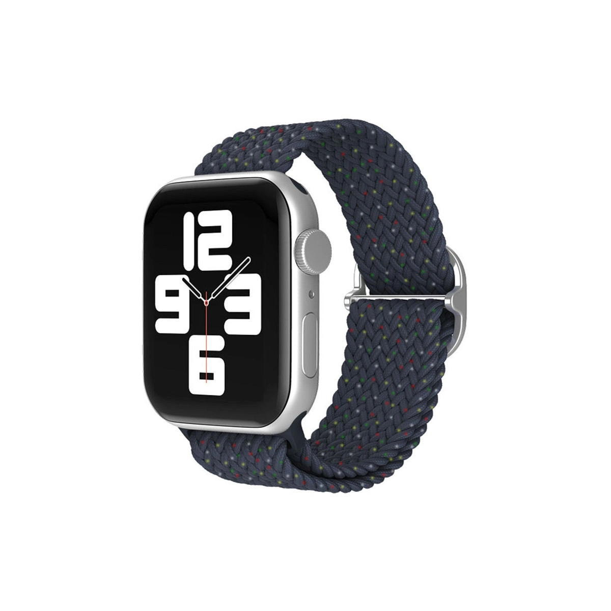 Watch 42mm  Kordon - Benekli Lacivert