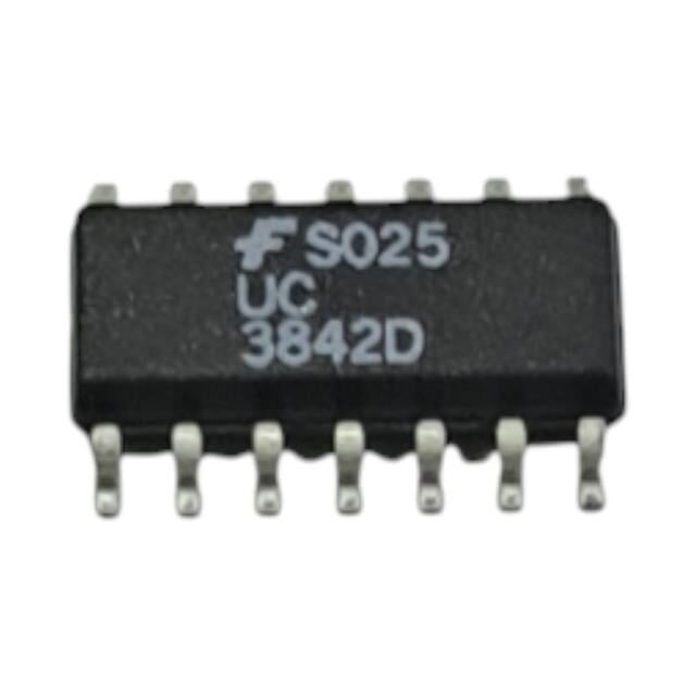 Uc 3842d Soıc-14 Smd Entegre Devre