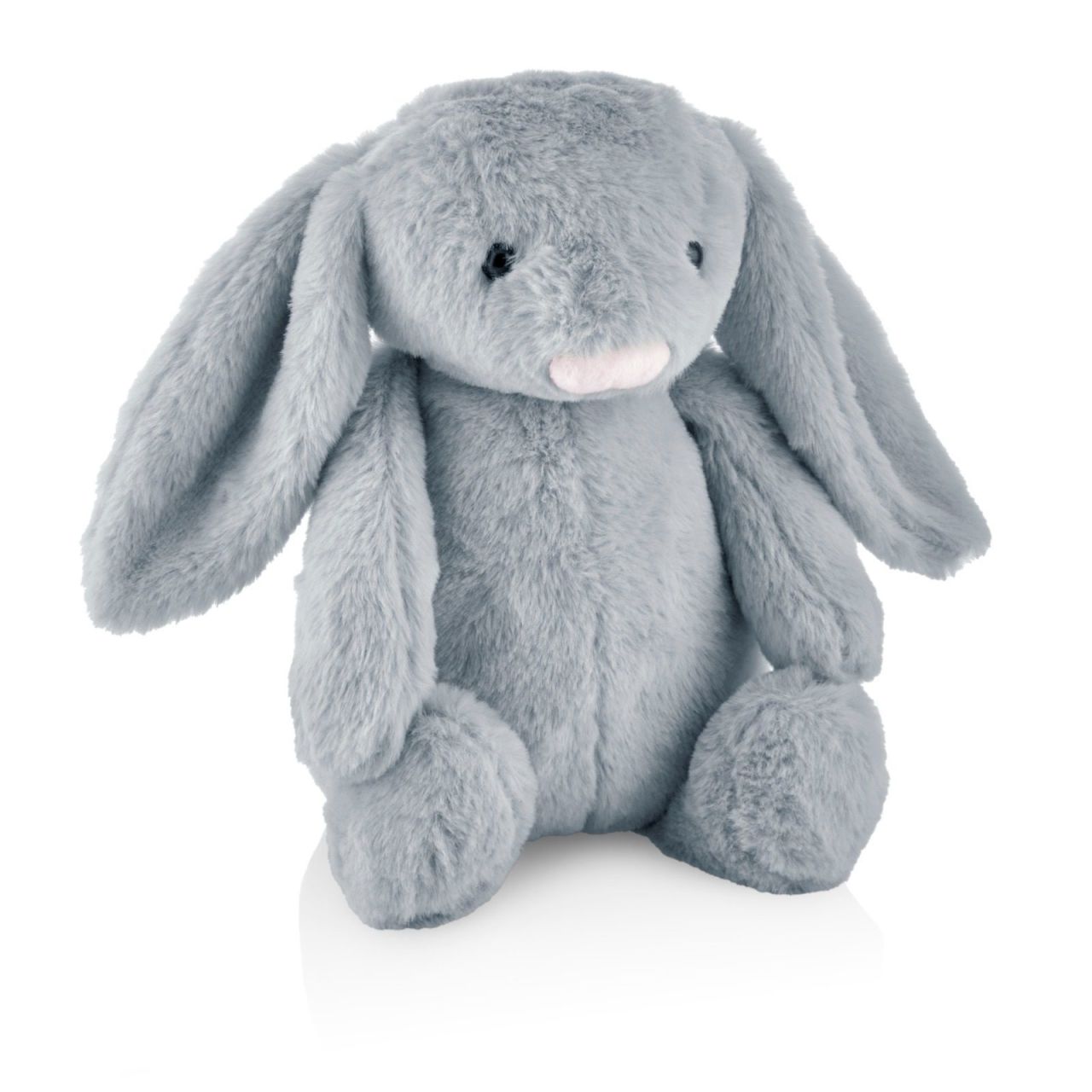 Babyjem Uyku Arkadaşım Tavşan Gri 34cm