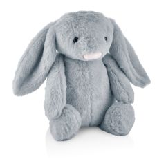 Babyjem Uyku Arkadaşım Tavşan Gri 34cm