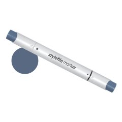Fırça Uçlu Kalem N:CG7 Cool Grey 7