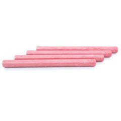 Mühür Mumu 13cm 4'lü Pembe