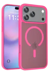 Joko Apple İphone 17 Pro Jota Magsafe Kapak - Rose