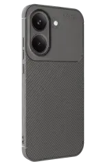 Newface Xiaomi Poco X8 Pro Auto Focus Karbon Kapak - Gri