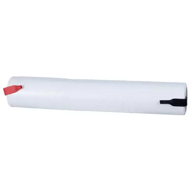 Supex 3'lü Üst Üste 3.6 V 2000 Ma Süpürge Pili