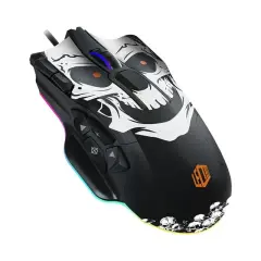 Lenovo Lecoo Mg1102 8200 Dpı 10 Makro Tuşlu Kablolu Rgb Ledli Gaming Mouse + Mousepad