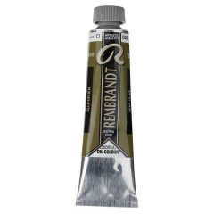 Rembrandt Yağlıboya - 40ml - Olive Green - S2 - N.620