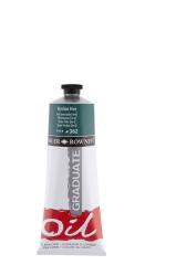 Graduate Yağlı Boya - Viridian Hue - 200ml - N.382