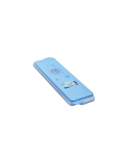 Kapaklı Buz Kalıbı Yapışmaz Sert Plastik