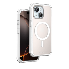 Onegif  İphone 15 Hulk Magsafe Kapak - Beyaz