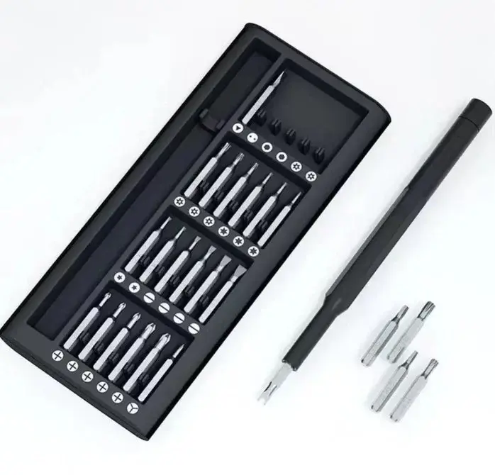 25 Parça Tornavida Seti