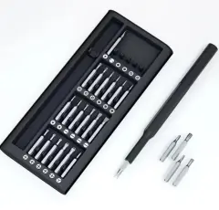 25 Parça Tornavida Seti