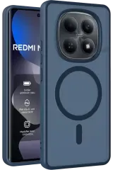 Joko Xiaomi Redmi Note 15 4g Jota Magsafe Kapak - Lacivert