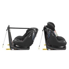 Maxi-Cosi AxissFix Oto Koltuğu / Scribble Black