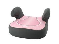 Nania Dream 15-36kg Yükseltici / Oto koltuğu - Skyline Pink
