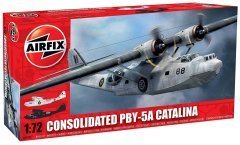 Maket Uçak 1:72 Consolidated PBY-5A Catalina N:A05007