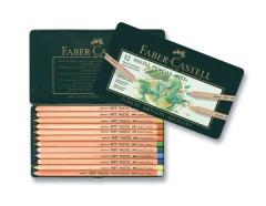 Pitt Pastel Pencils 12'li