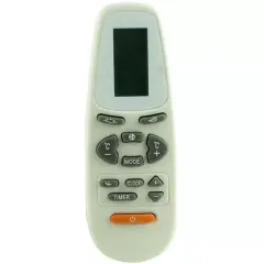 Demirdöküm Pacific Line Timer Tuşlu Klima Kumandası