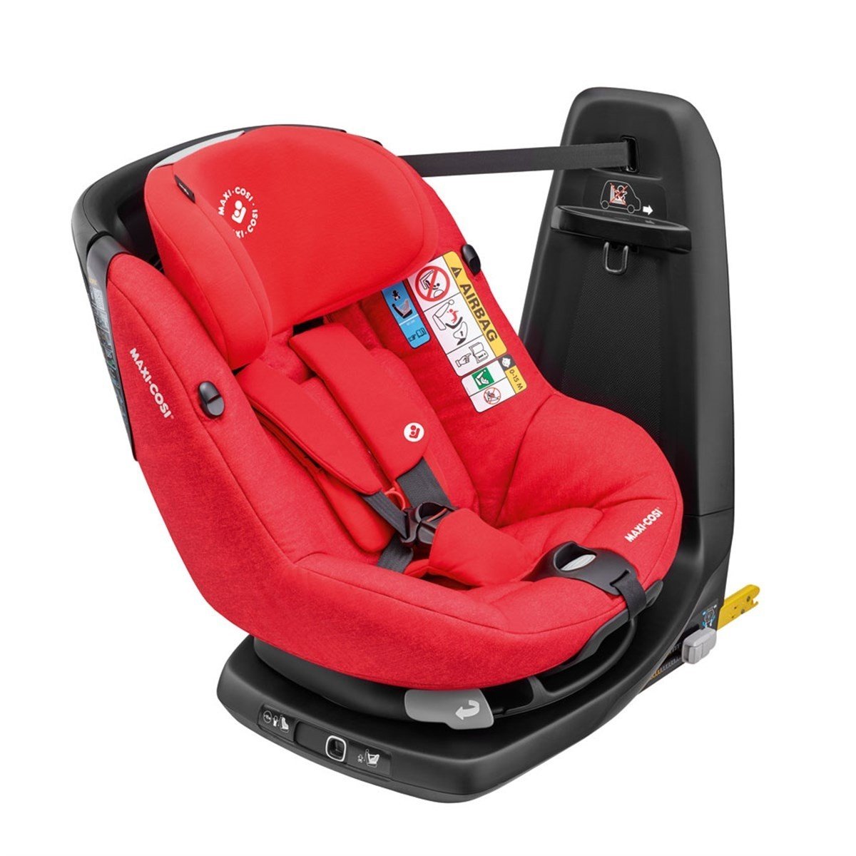 Maxi-Cosi AxissFix Oto Koltuğu / Nomad Red