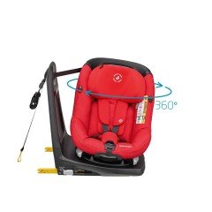 Maxi-Cosi AxissFix Oto Koltuğu / Nomad Red