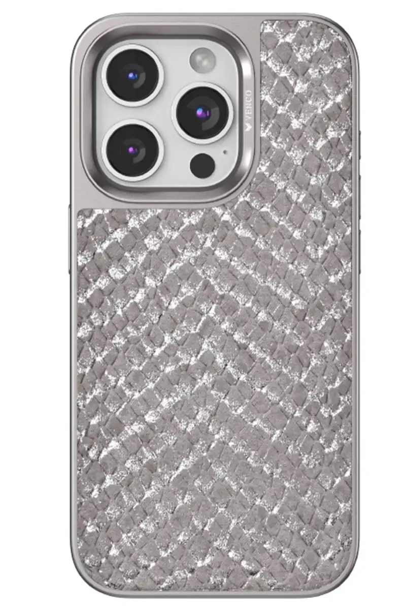 Venco Apple İphone 15 Pro Max Viper Kapak - Titan Gri