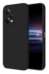 Newface Xiaomi Poco X5 5g Kılıf First Silikon - Siyah