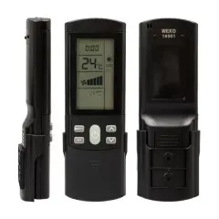 Vestel Kapaklı Klima Kumandası (32028581 L St-el P10c)