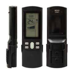 Vestel Kapaklı Klima Kumandası (32028581 L St-el P10c)