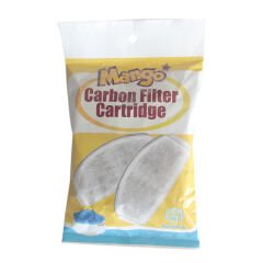 Dophin MF888 su pınarı için yedek karbon filtre