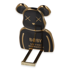 Astro Stand Ayıcık - Siyah