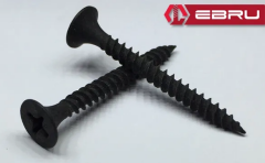 Matkap Uçlu Alçıpan Vidası 3,5x25 - 100 Adet