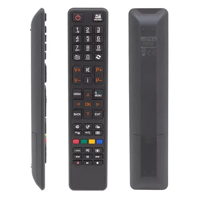 Vestel Seg-regal Lcd Led Tv Kumandası 11526