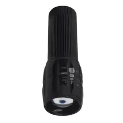 Powermaster Mx-7303 Mercekli Zoomlu Fener
