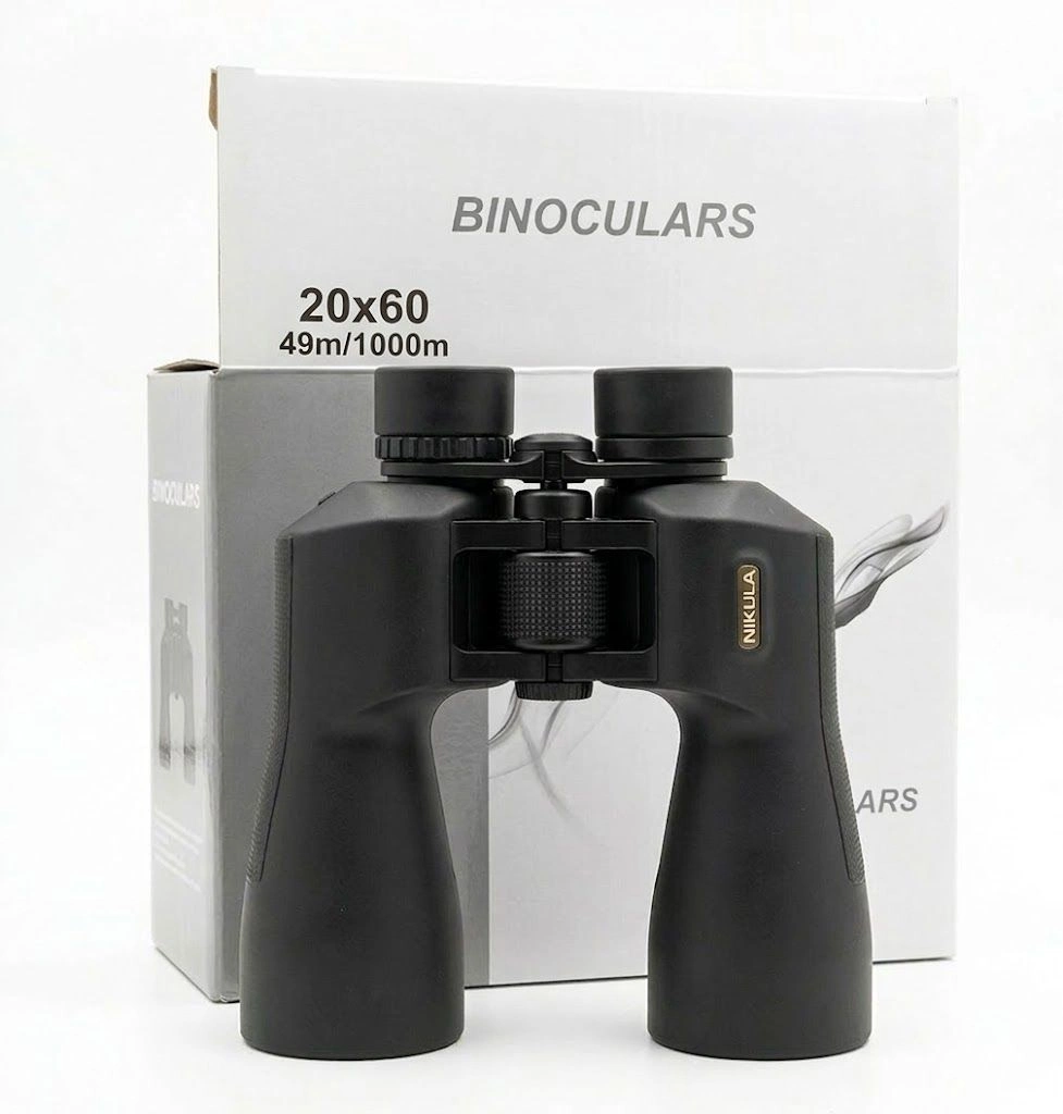 20x60dpsı Waterproof Profesyonel Dürbün - 1000m/49m