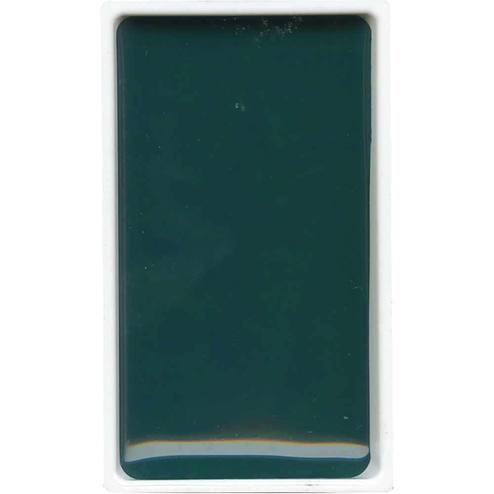Gansai Tambi Tablet Suluboya - Viridian - N:55