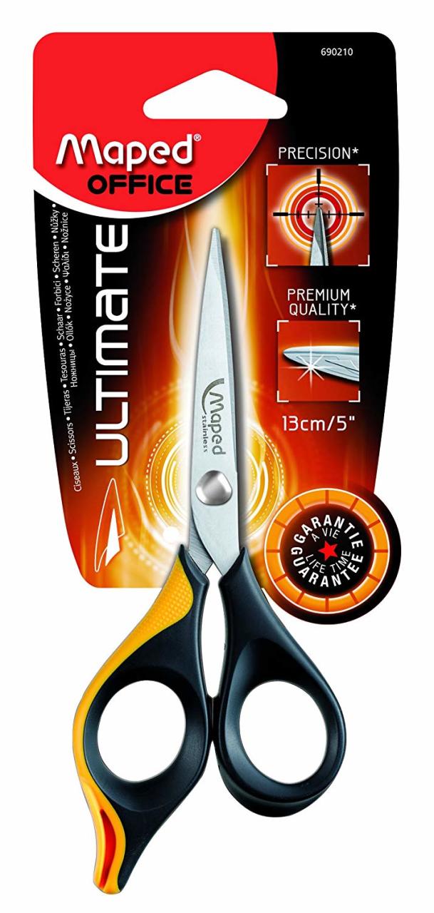Office Ultimate Makas - 13cm