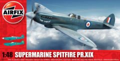 Maket Uçak 1:48 Supermarine Spitfire PR.XIX N:A05119