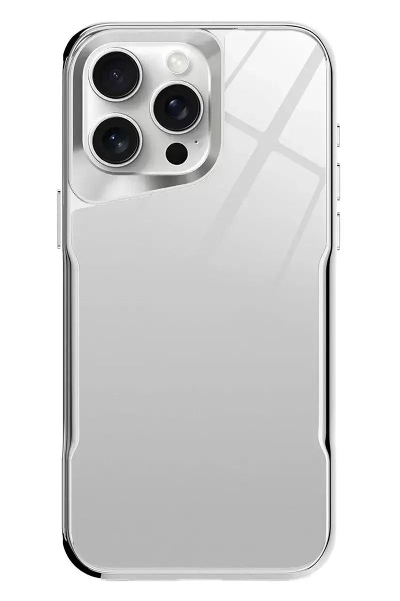 Joko Apple İphone 14 Pro Craft Kapak - Gümüş