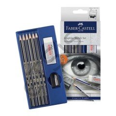 Faber Castell Dereceli Kalem Seti